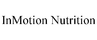 INMOTION NUTRITION