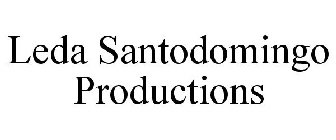 LEDA SANTODOMINGO PRODUCTIONS