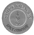 SPICE HEAVEN SPICE COMPANY