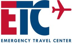 ETC EMERGENCY TRAVEL CENTER