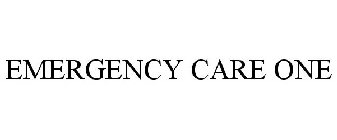 EMERGENCY CARE ONE