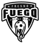 FRESNO FUEGO FUTBOL CLUB