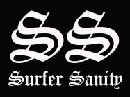 SS SURFER SANITY