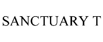 SANCTUARY T