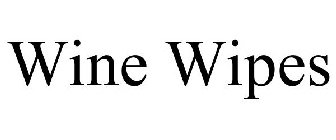 WINE WIPES