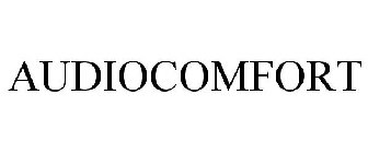AUDIOCOMFORT