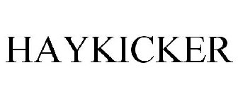 HAYKICKER