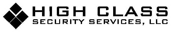 HIGH CLASS SECURITY SERVICES, LLC