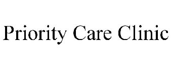 PRIORITY CARE CLINIC