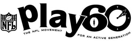 NFL PLAY 60 THE NFL MOVEMENT FOR AN ACTIVE GENERATION