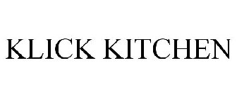 KLICK KITCHEN