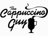 THE CAPPUCCINO GUY