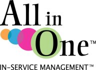 ALL IN ONE IN-SERVICE MANAGEMENT