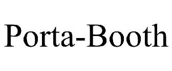 PORTA-BOOTH