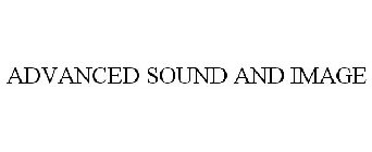 ADVANCED SOUND AND IMAGE