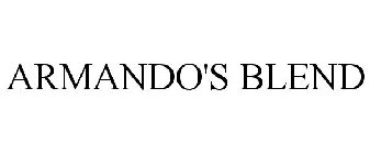 ARMANDO'S BLEND