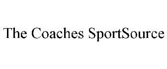 THE COACHES SPORTSOURCE