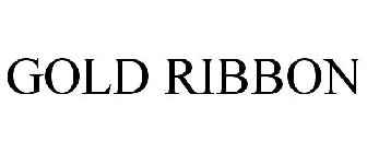 GOLD RIBBON