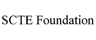 SCTE FOUNDATION