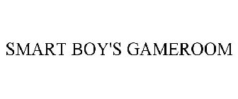 SMART BOY'S GAMEROOM
