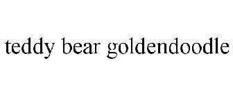 TEDDY BEAR GOLDENDOODLE