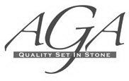 AGA QUALITY SET IN STONE