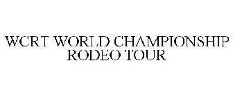 WCRT WORLD CHAMPIONSHIP RODEO TOUR