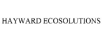 HAYWARD ECOSOLUTIONS