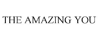 THE AMAZING YOU