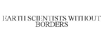 EARTH SCIENTISTS WITHOUT BORDERS