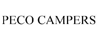 PECO CAMPERS
