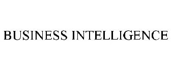 BUSINESS INTELLIGENCE