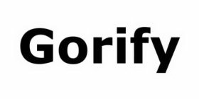 GORIFY