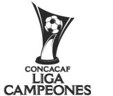 CONCACAF LIGA CAMPEONES