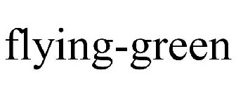 FLYING-GREEN