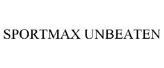 SPORTMAX UNBEATEN