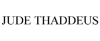 JUDE THADDEUS