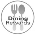 DINING REWARDS
