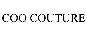 COO COUTURE