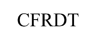 CFRDT