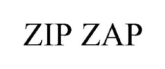 ZIP ZAP