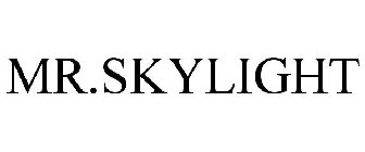 MR.SKYLIGHT