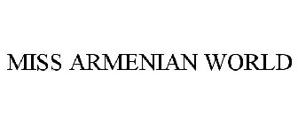 MISS ARMENIAN WORLD