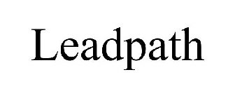 LEADPATH