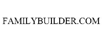 FAMILYBUILDER.COM