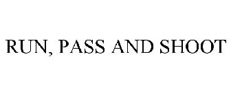 RUN, PASS AND SHOOT