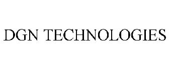 DGN TECHNOLOGIES