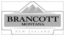 BRANCOTT MONTANA NEW ZEALAND