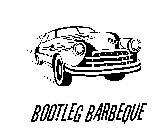 BOOTLEG BARBEQUE BBQ