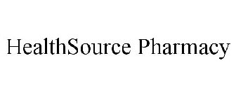 HEALTHSOURCE PHARMACY
